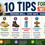 10 Tips for Hiking with Kids