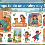 100 things to do on a rainy day for kids
