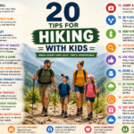 20 Tips for Hiking with Kids