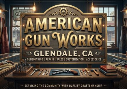 American gun works Glendale CA
