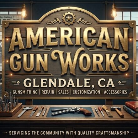 American gun works Glendale CA