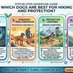 Best dogs for hiking and protection
