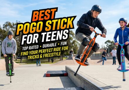 Best pogo stick for teens