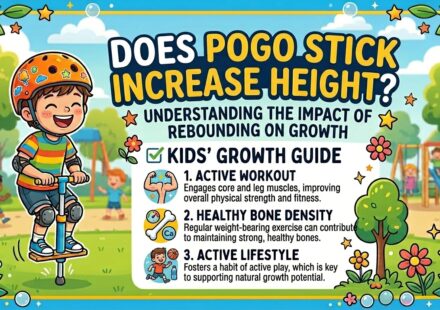 Does pogo stick increase height