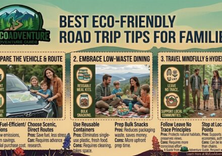 Eco-Friendly Road Trip Tips for Families