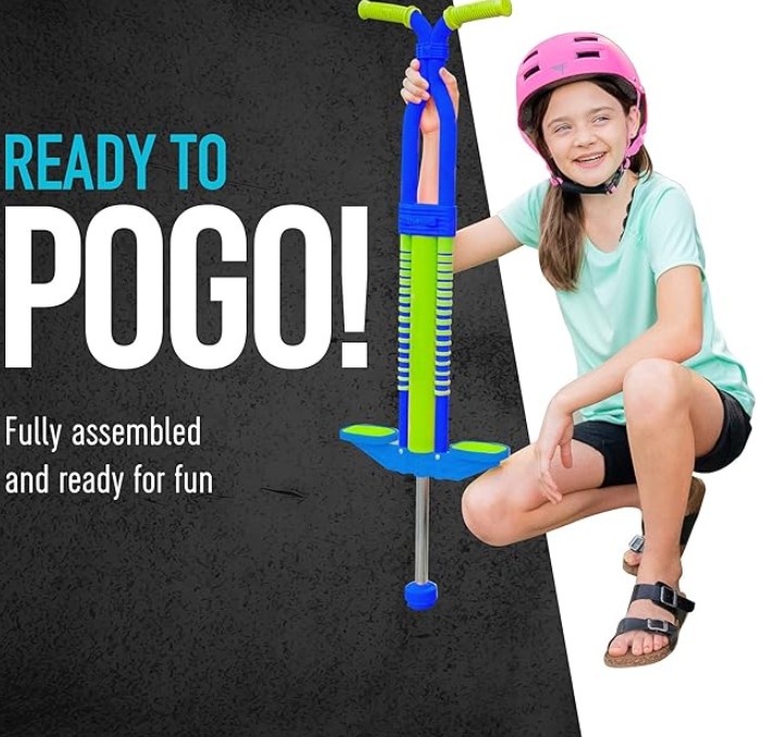 Flybar Master Pogo Stick : Best pogo stick for teens