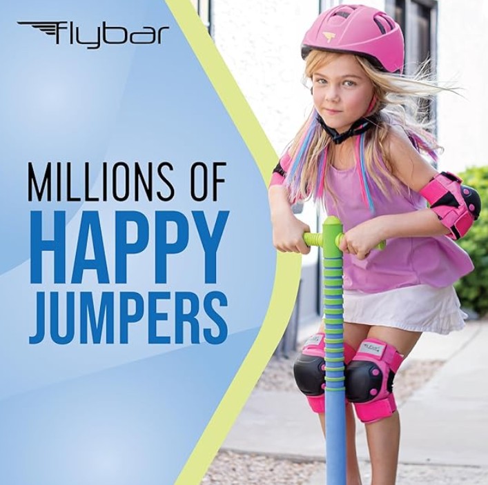 Flybar Maverick Pogo Stick - Best pogo stick for teens