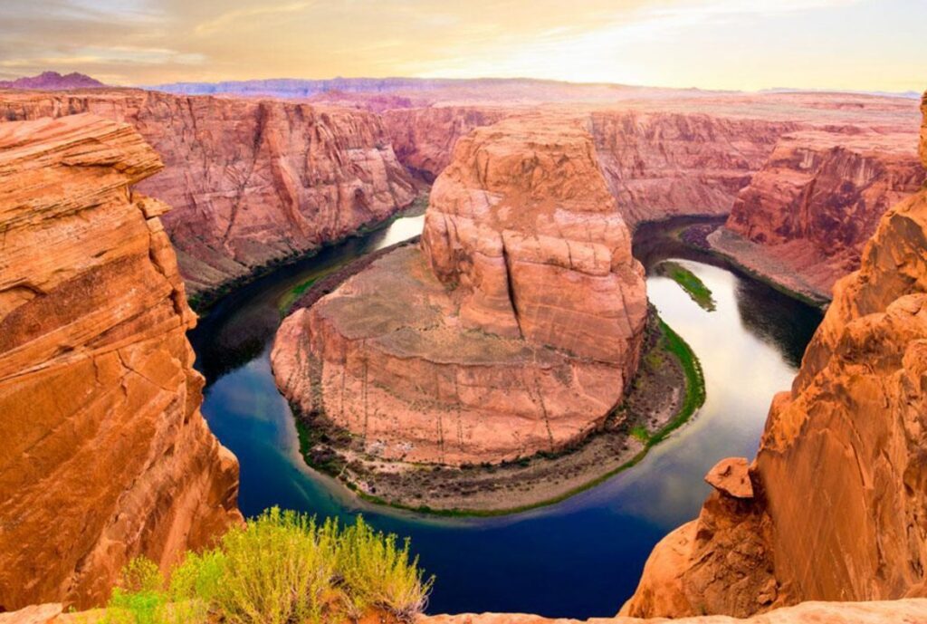 How many days to spend with kids at Grand Canyon National Park Arizona