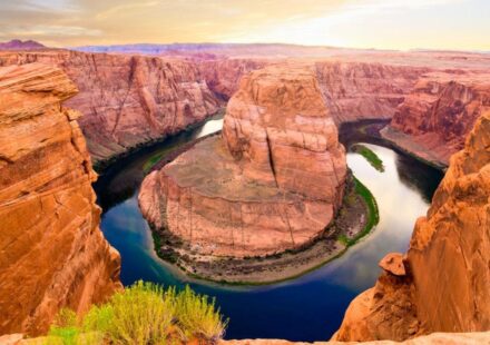 How many days to spend with kids at Grand Canyon National Park Arizona