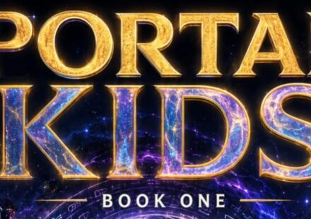 Portal Kids- Book One through the Flicker