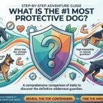 What is the #1 most protective dog