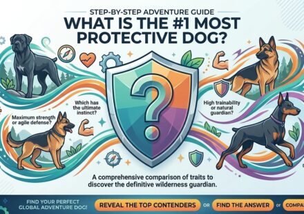 What is the #1 most protective dog