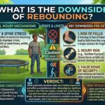 What is the downside of rebounding