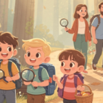 What to Do in the Forest with Kids