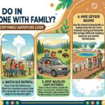 What to do in Yellowstone with family