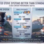 Are integrated stove systems better than standalone stoves
