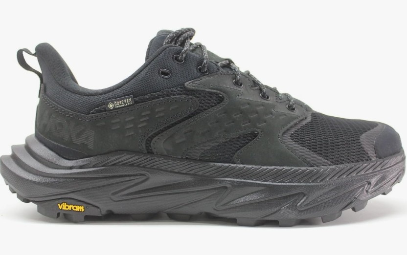 HOKA Anacapa 2 Low GTX — Best Max-Cushioning for Plantar Fasciitis