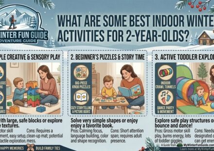 Indoor winter activities for 2 year olds