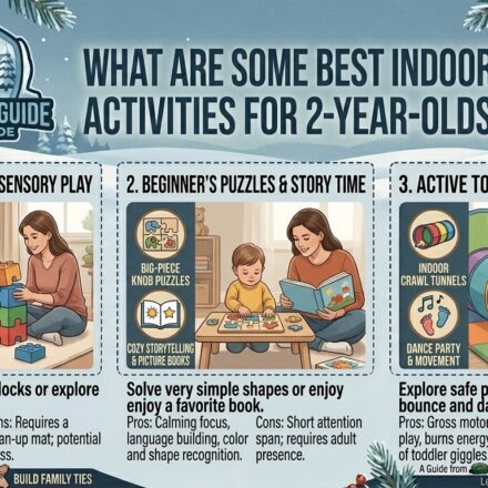 Indoor winter activities for 2 year olds