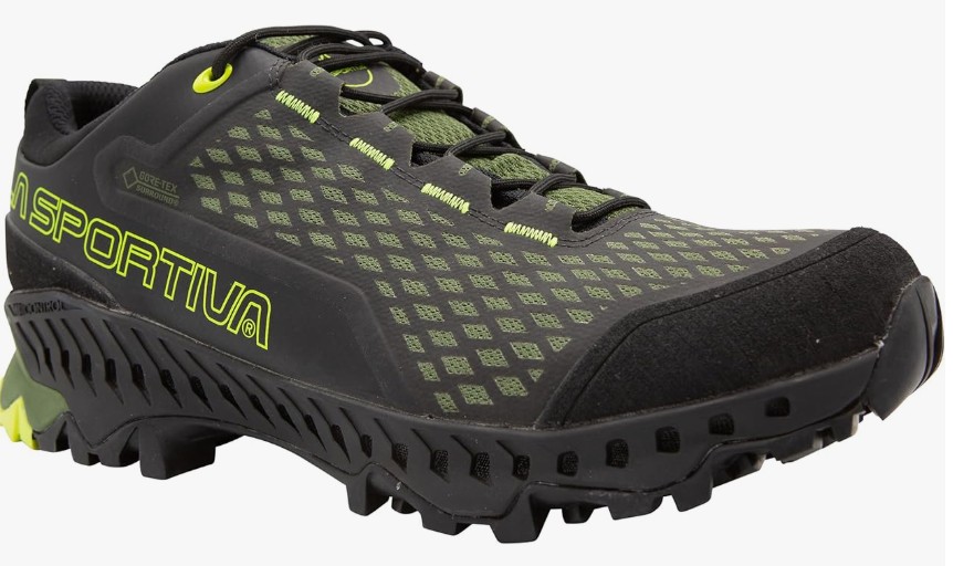 La Sportiva Spire GTX — Best for Technical Scrambles & Heavy Loads