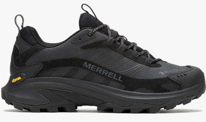 Merrell Moab Speed 2 GTX — Best Lightweight Option for Moderate Trails