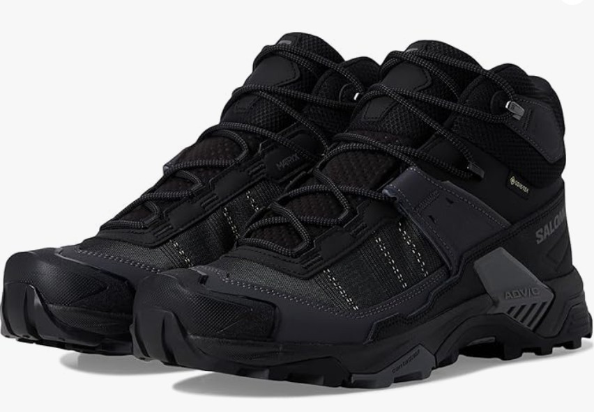Salomon X Ultra 5 GTX — Best Overall for Technical Trails & Stability