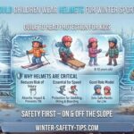 Should children wear helmets for winter sports