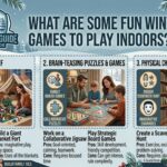What are some fun winter games to play indoors