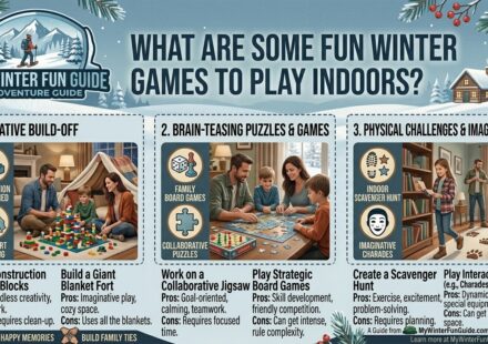 What are some fun winter games to play indoors