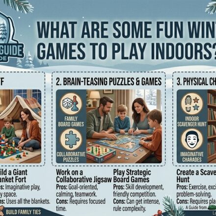 What are some fun winter games to play indoors