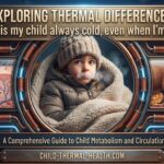 Why is my child always cold, even when I’m not