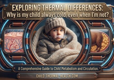 Why is my child always cold, even when I’m not
