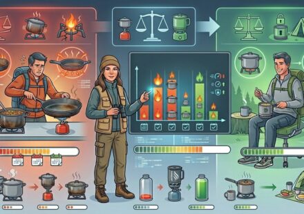 Are integrated stove systems better than standalone stoves for backpacking