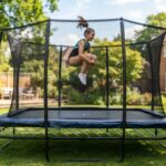 Best backyard trampoline for gymnastics