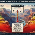 How Hard Is It to Hike to the Bottom of the Grand Canyon and Back in One Day