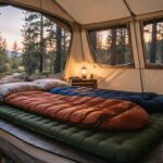 Best double sleeping pads for camping