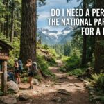 Do I need a permit from the National Park Service for a day hike