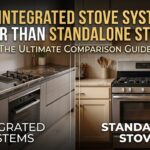 Are integrated stove systems better than standalone stoves